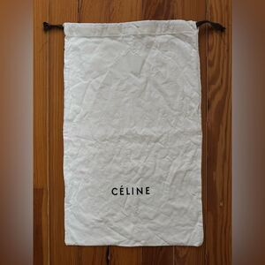 Celine Dust Bag